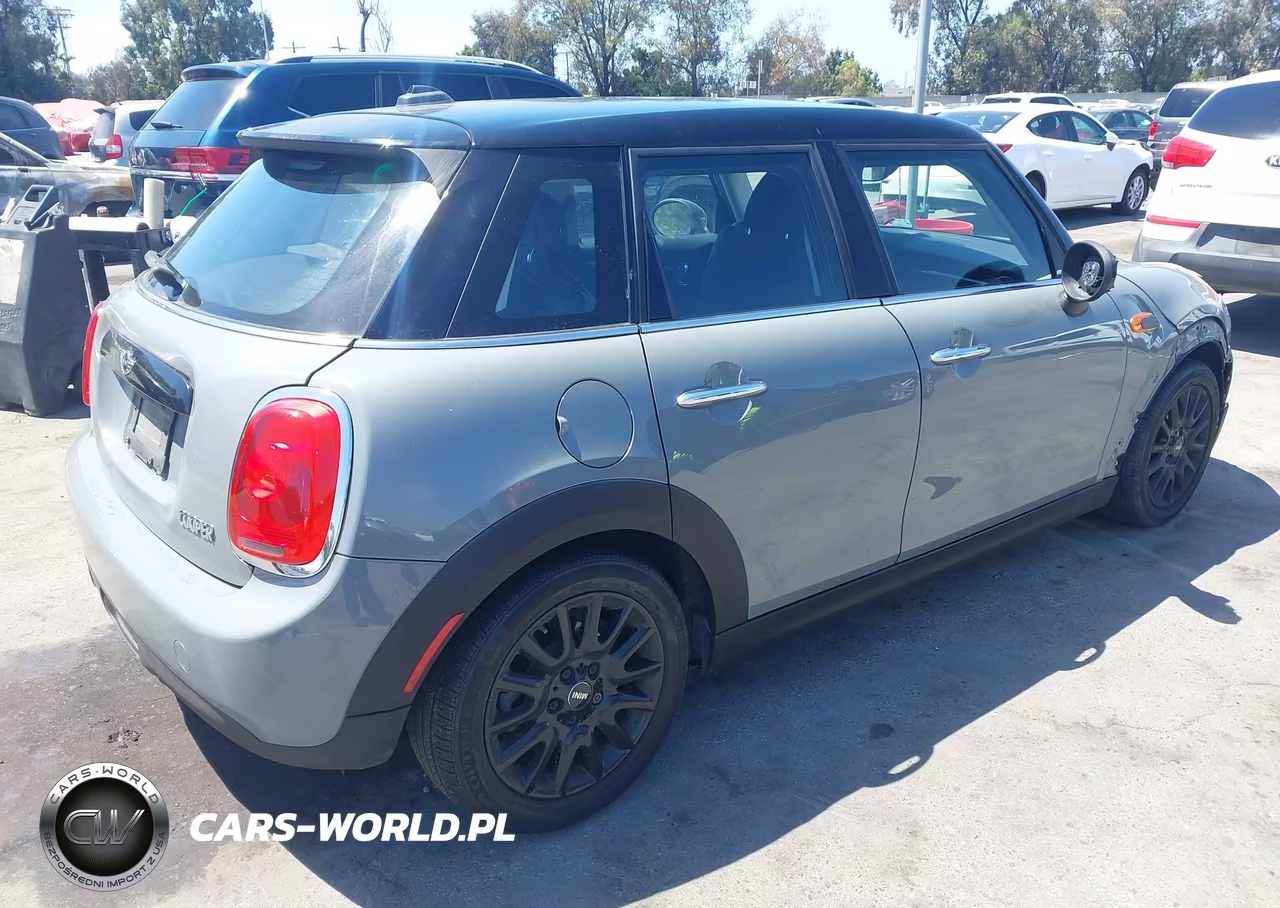 2016 Mini Hardtop Cooper VIN:WMWXU1C50G2D12950 - 4