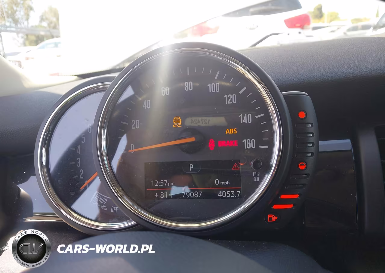 2016 Mini Hardtop Cooper VIN:WMWXU1C50G2D12950 - 7