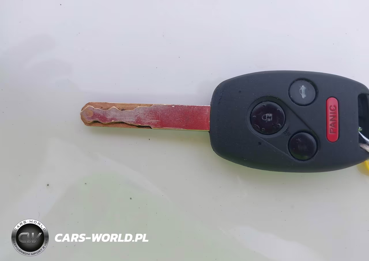 2004 Honda Accord 2.4 Ex VIN:1HGCM568X4A047923 - 11