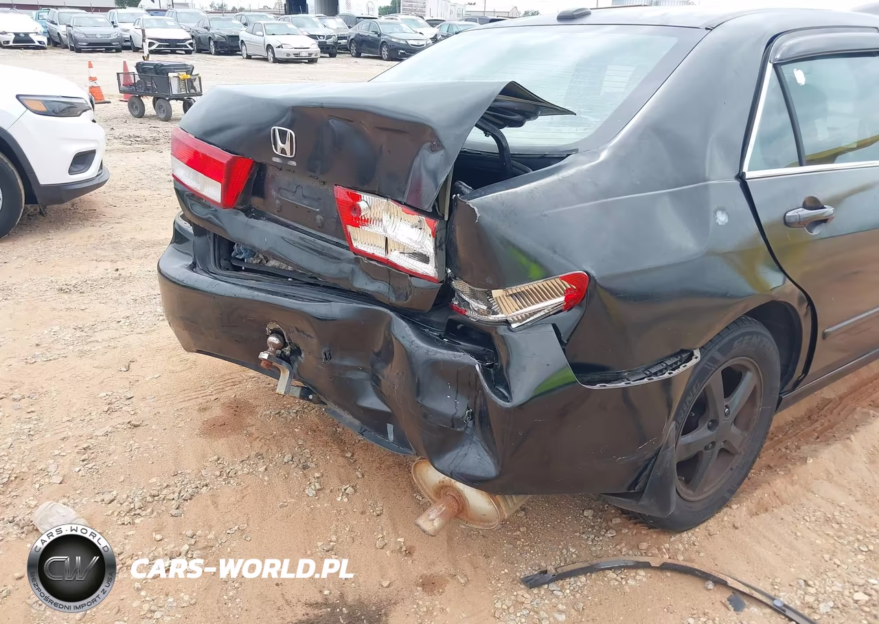 2004 Honda Accord 2.4 Ex VIN:1HGCM568X4A047923 - 12