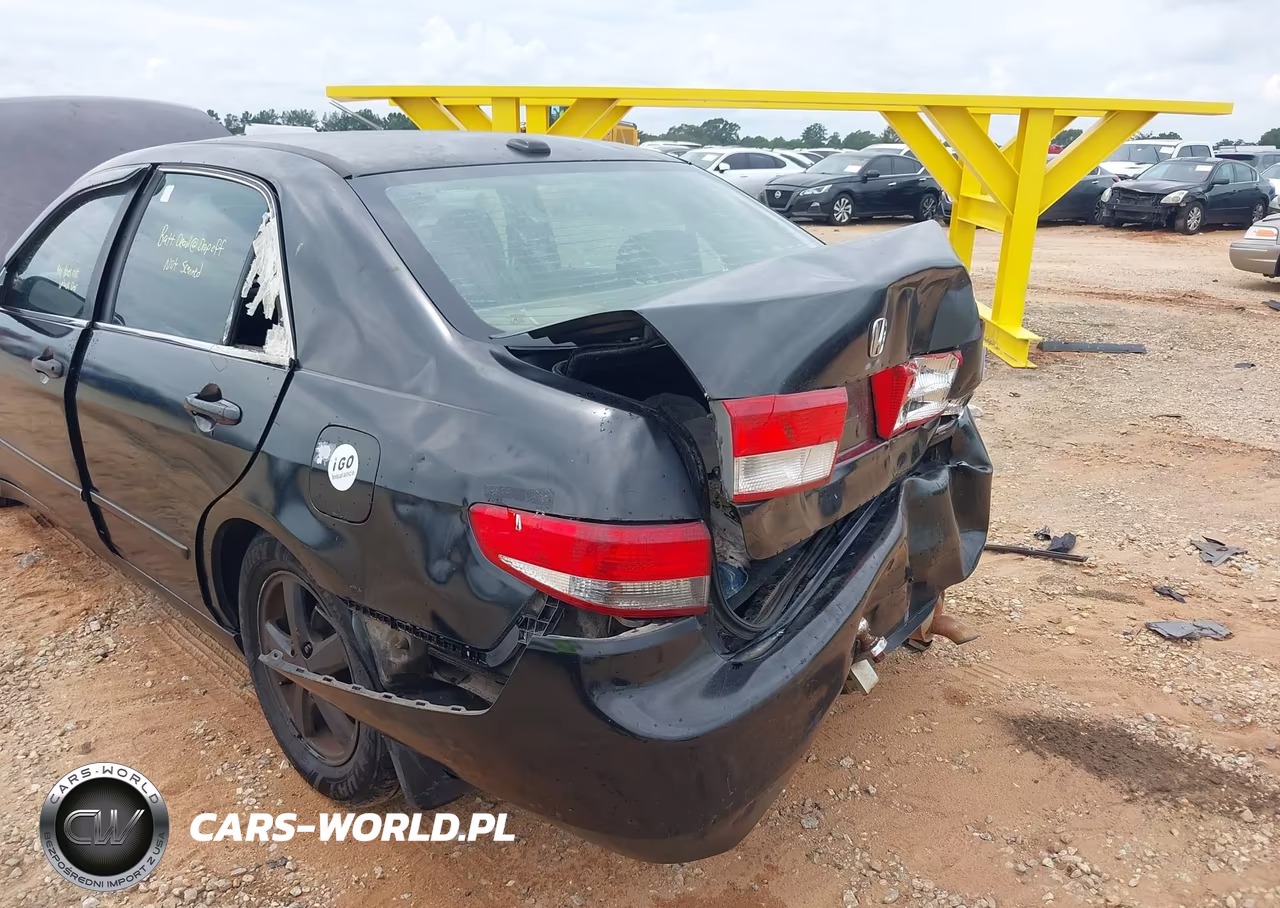 2004 Honda Accord 2.4 Ex VIN:1HGCM568X4A047923 - 14