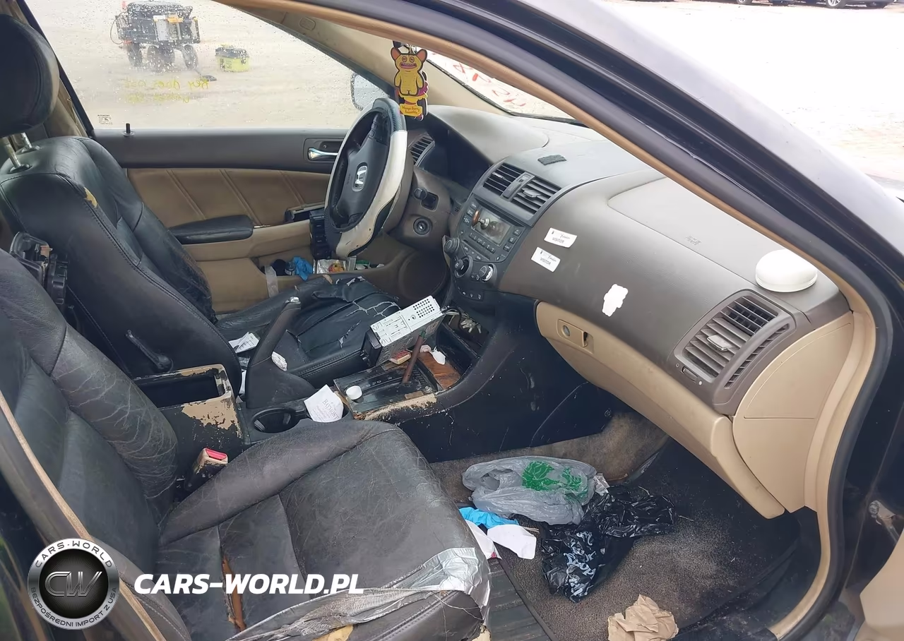 2004 Honda Accord 2.4 Ex VIN:1HGCM568X4A047923 - 5