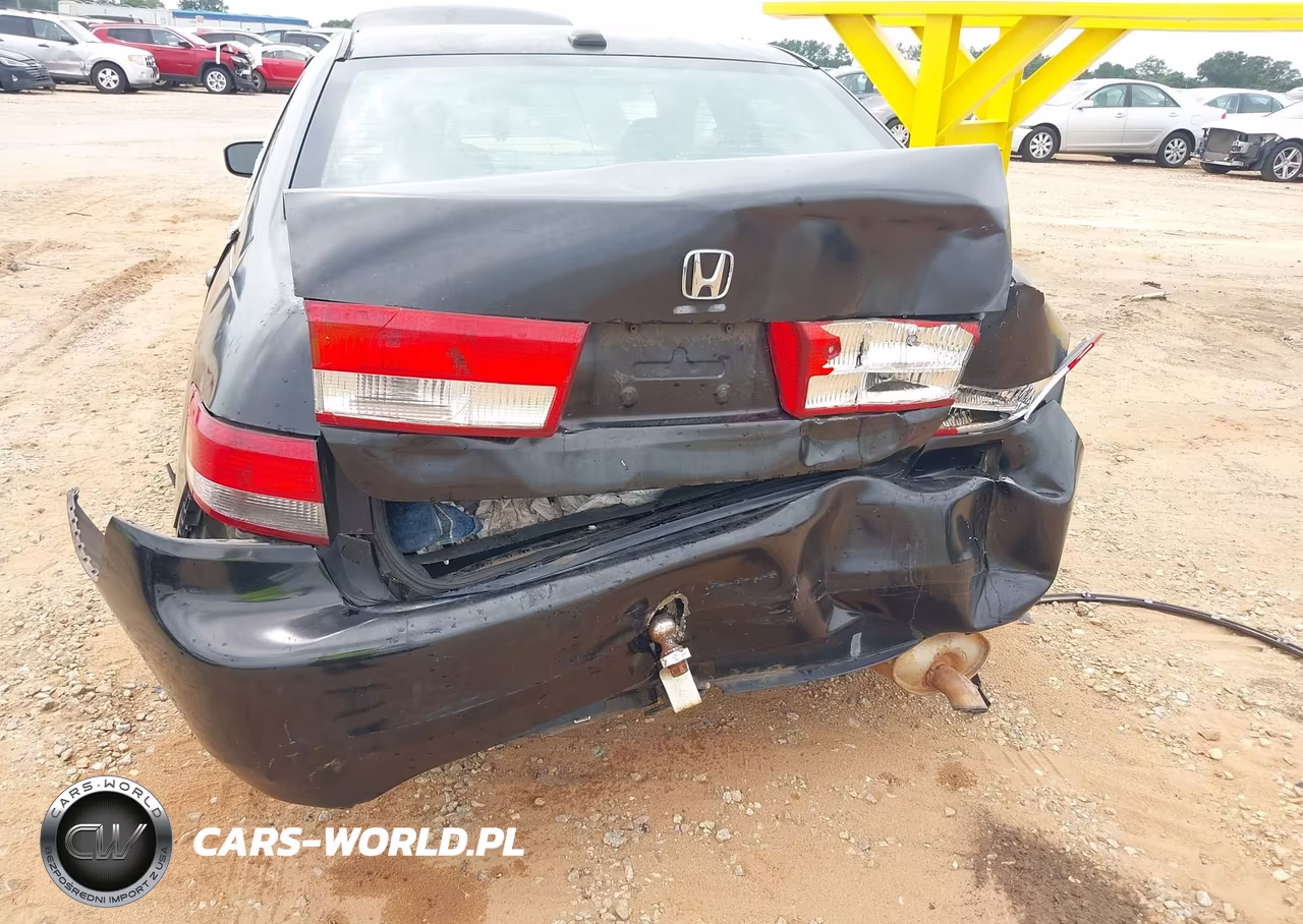 2004 Honda Accord 2.4 Ex VIN:1HGCM568X4A047923 - 6