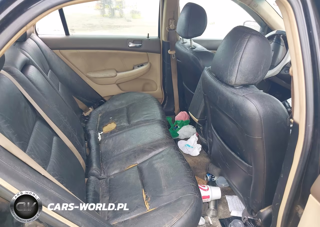 2004 Honda Accord 2.4 Ex VIN:1HGCM568X4A047923 - 8