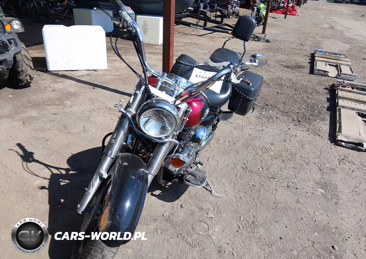 2002 Yamaha Xvs1100 A VIN:JYAVP11EX2A021531 - 5