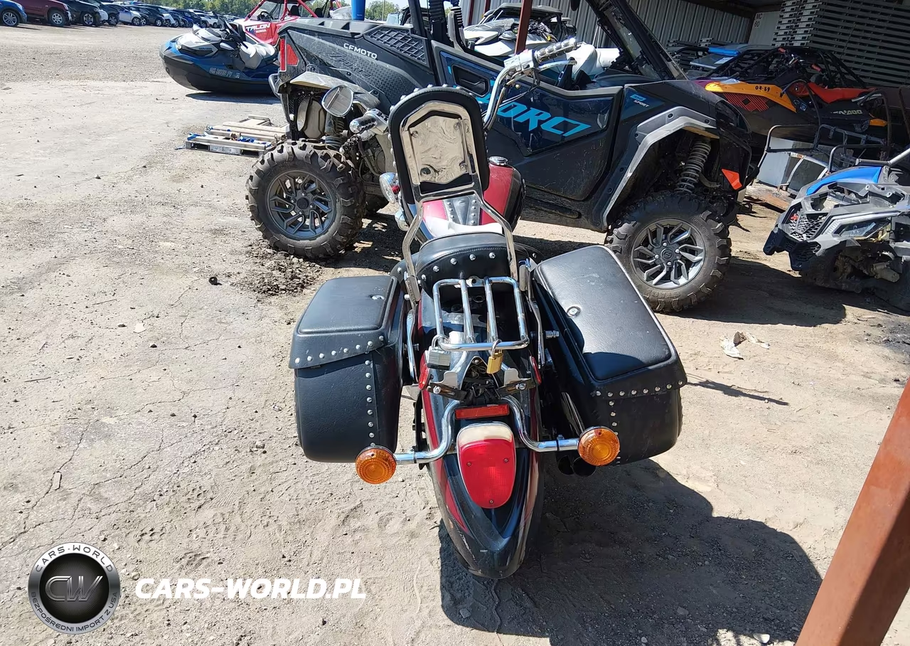 2002 Yamaha Xvs1100 A VIN:JYAVP11EX2A021531 - 6