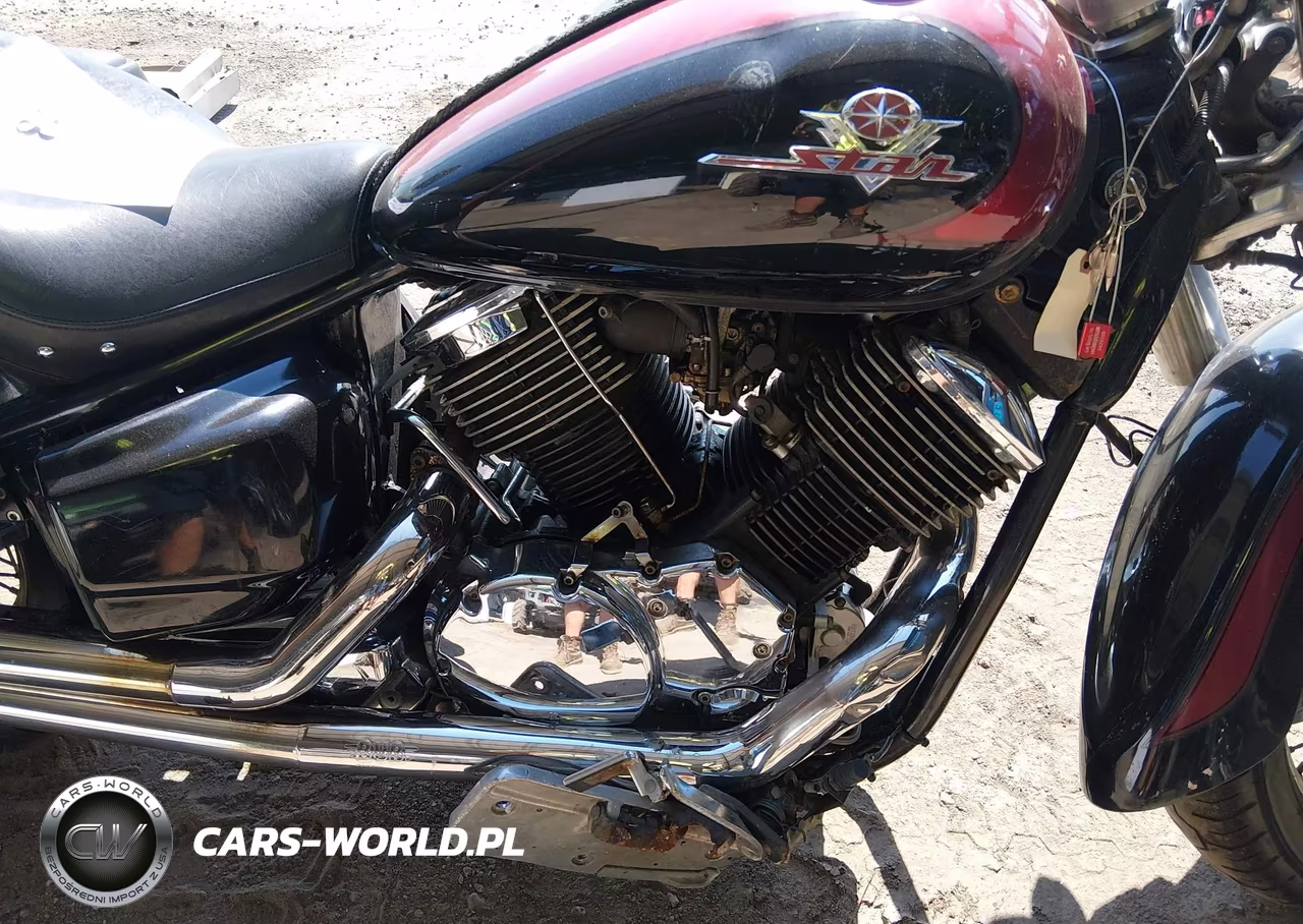 2002 Yamaha Xvs1100 A VIN:JYAVP11EX2A021531 - 8