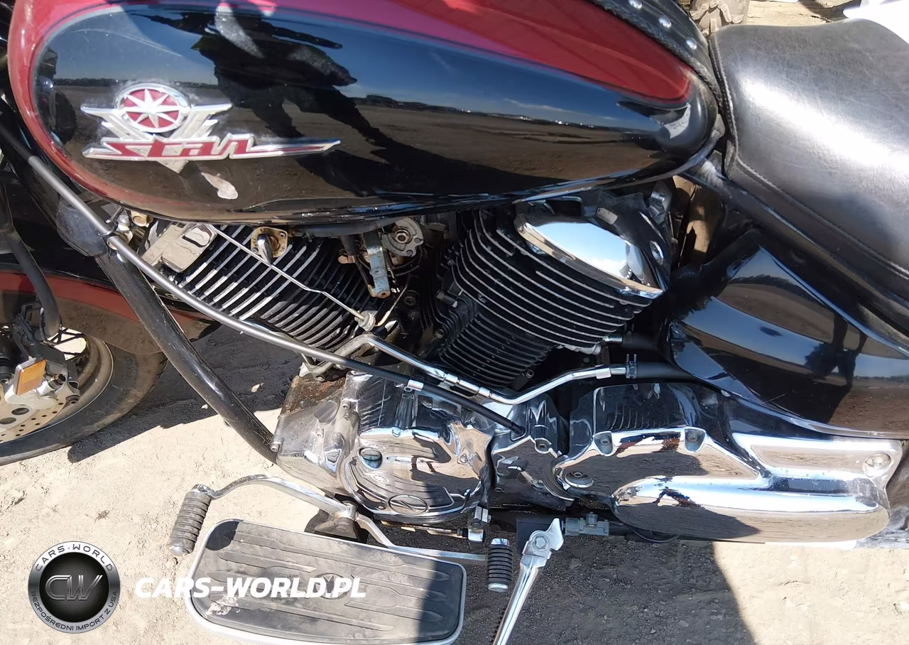 2002 Yamaha Xvs1100 A VIN:JYAVP11EX2A021531 - 9