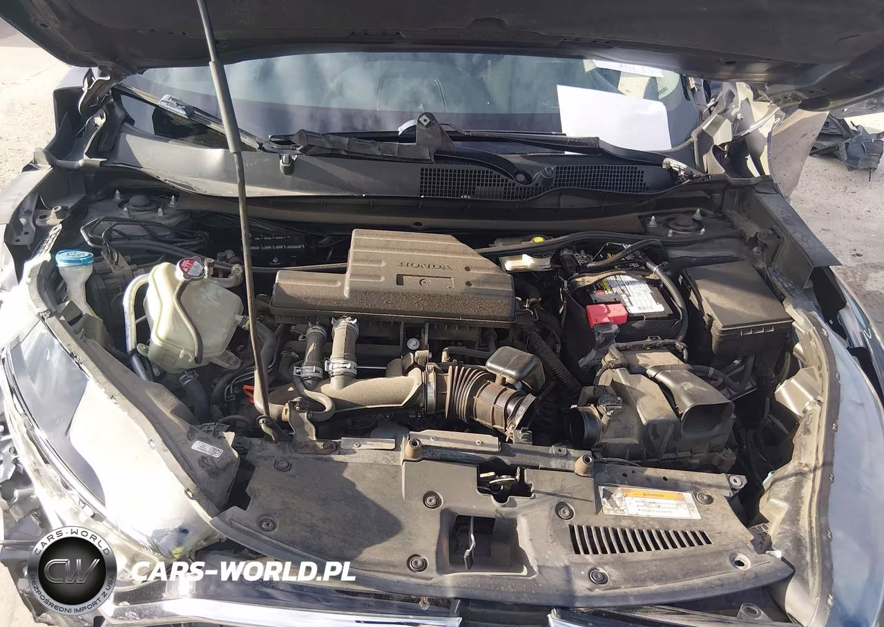 2021 Honda Cr-V 2Wd Ex-L VIN:7FARW1H88ME020031 - 10