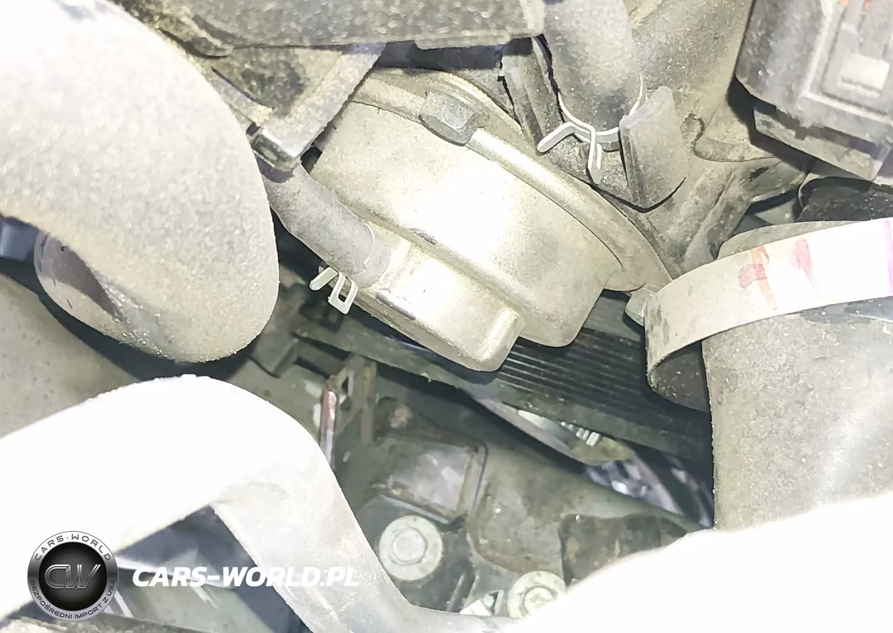 2021 Honda Cr-V 2Wd Ex-L VIN:7FARW1H88ME020031 - 19