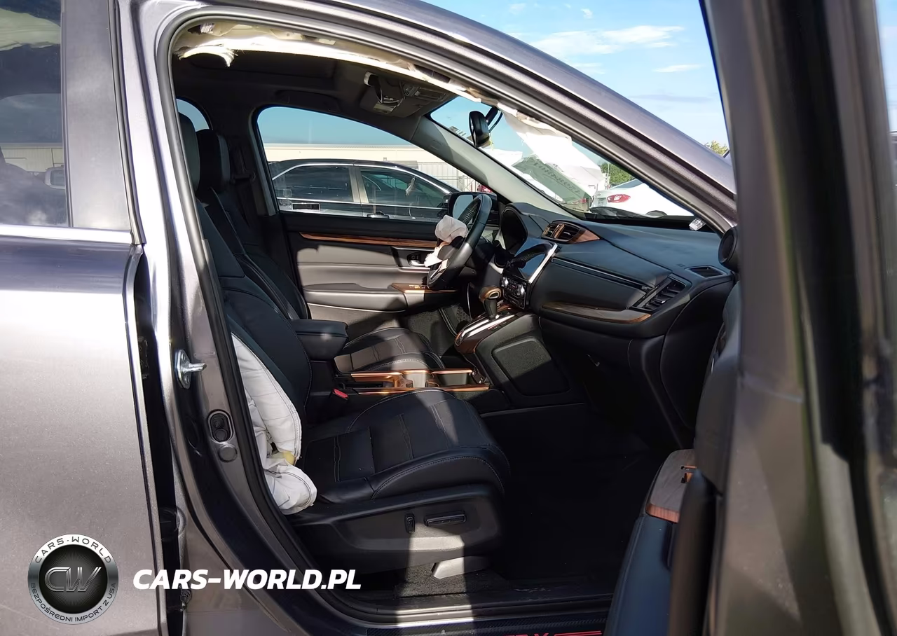 2021 Honda Cr-V 2Wd Ex-L VIN:7FARW1H88ME020031 - 5
