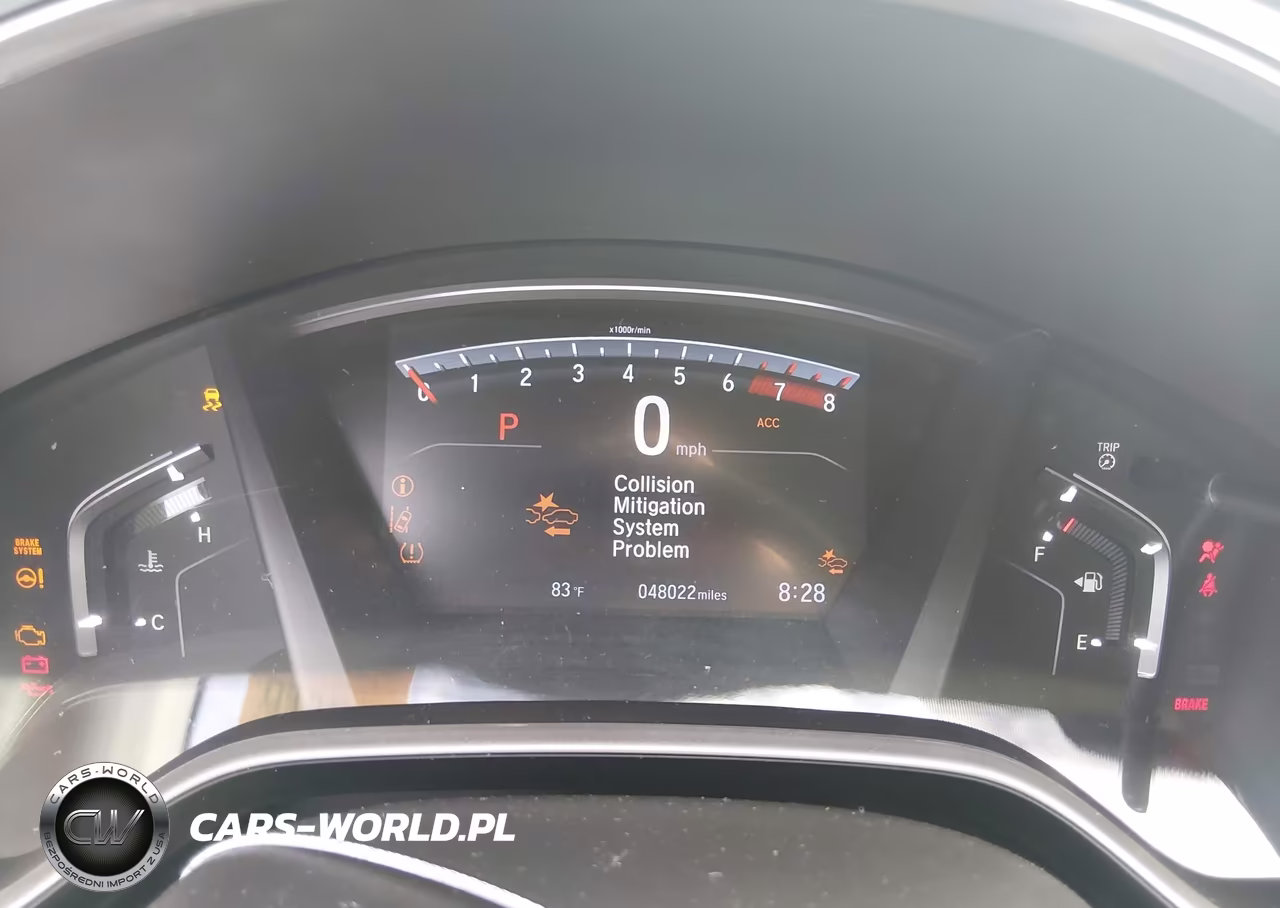 2021 Honda Cr-V 2Wd Ex-L VIN:7FARW1H88ME020031 - 7