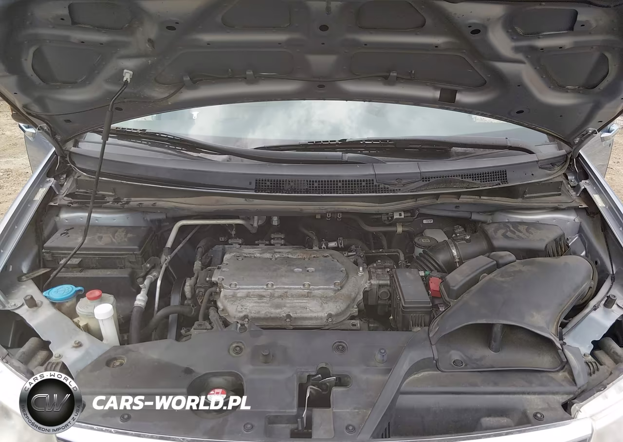 2013 Honda Odyssey Touring-Touring Elite VIN:5FNRL5H93DB026033 - 10