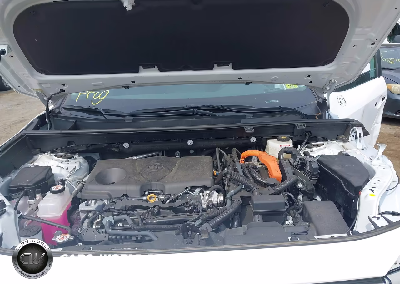 2025 Toyota Rav4 Hybrid Le VIN:4T3MWRFV1SU169224 - 10