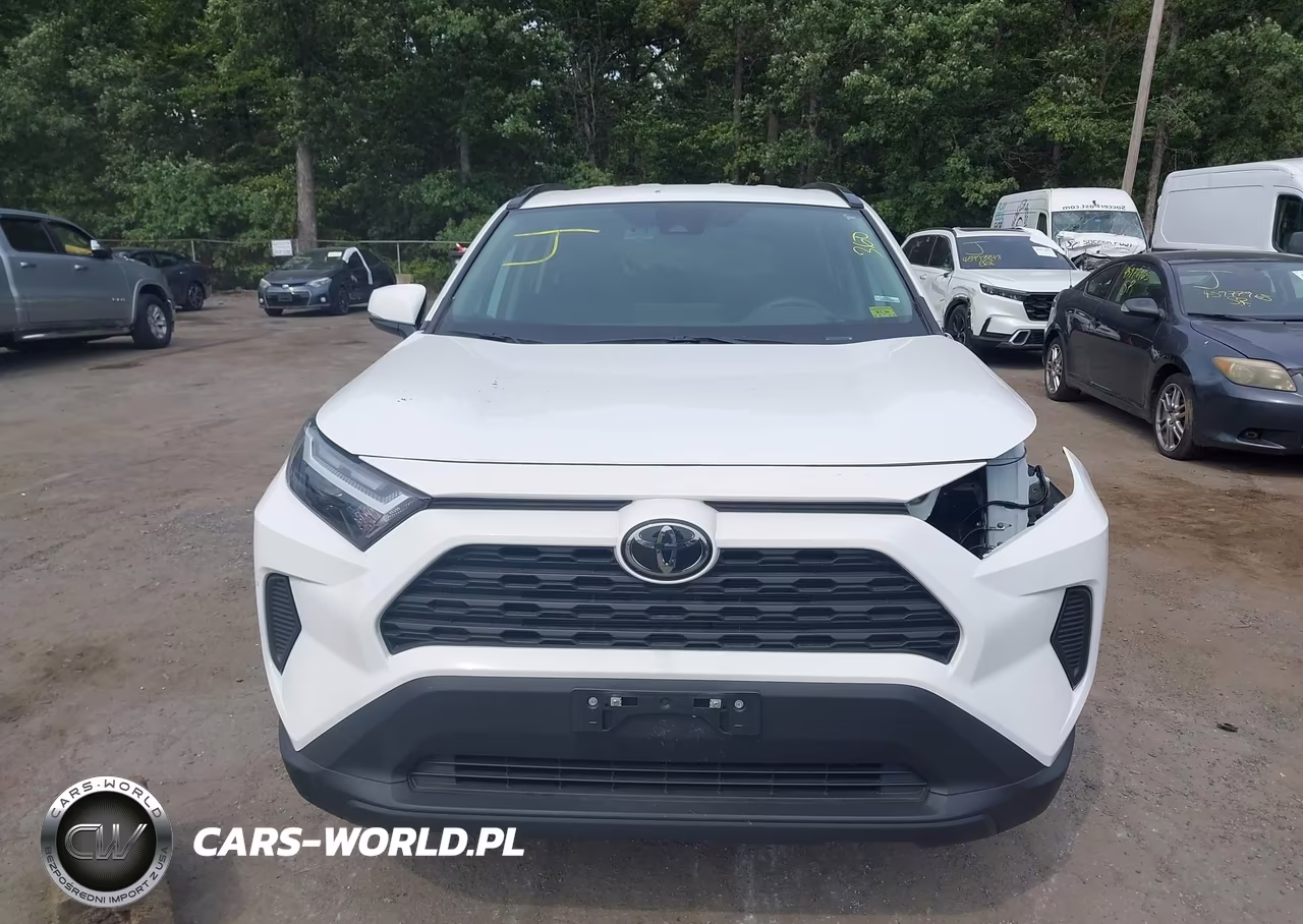 2025 Toyota Rav4 Hybrid Le VIN:4T3MWRFV1SU169224 - 12
