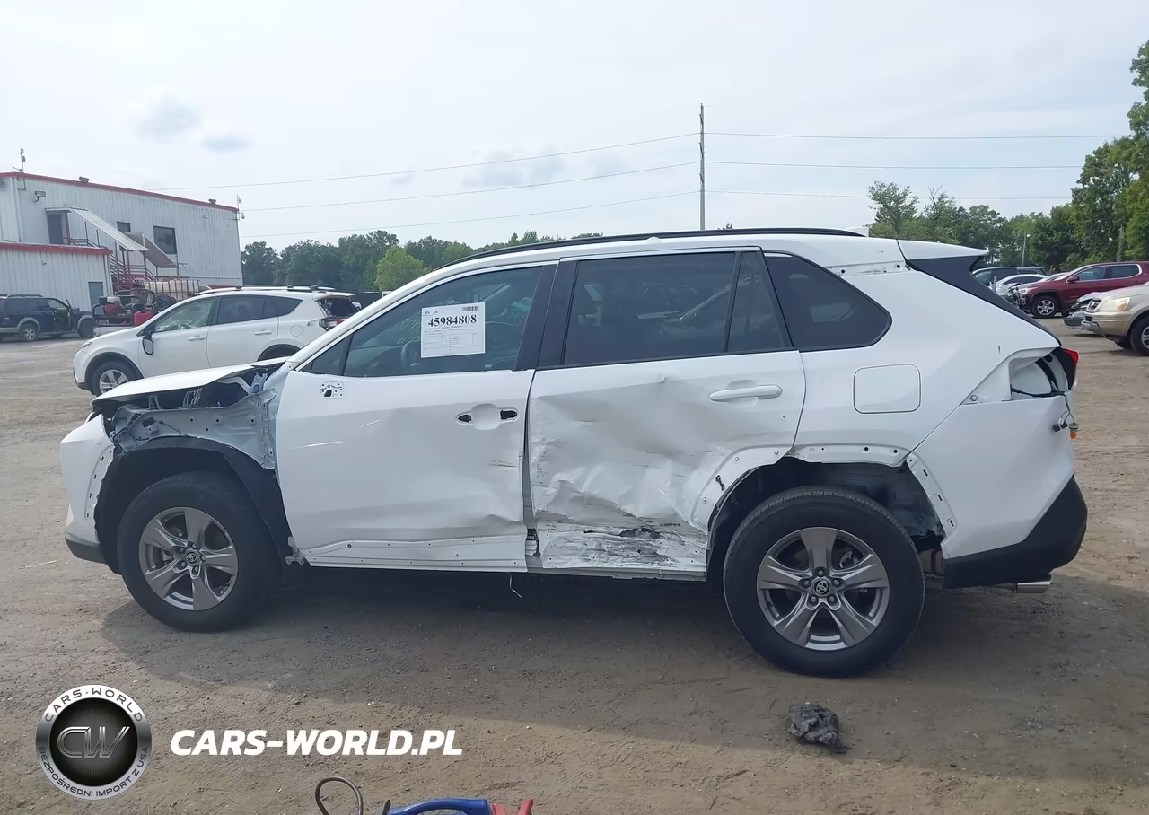 2025 Toyota Rav4 Hybrid Le VIN:4T3MWRFV1SU169224 - 14
