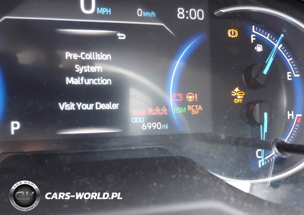 2025 Toyota Rav4 Hybrid Le VIN:4T3MWRFV1SU169224 - 7