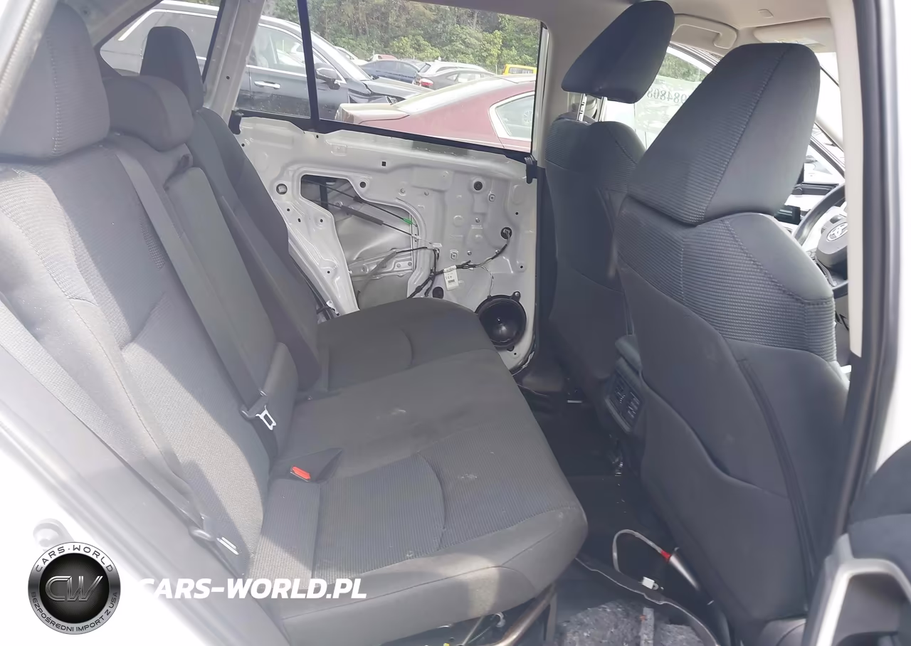 2025 Toyota Rav4 Hybrid Le VIN:4T3MWRFV1SU169224 - 8