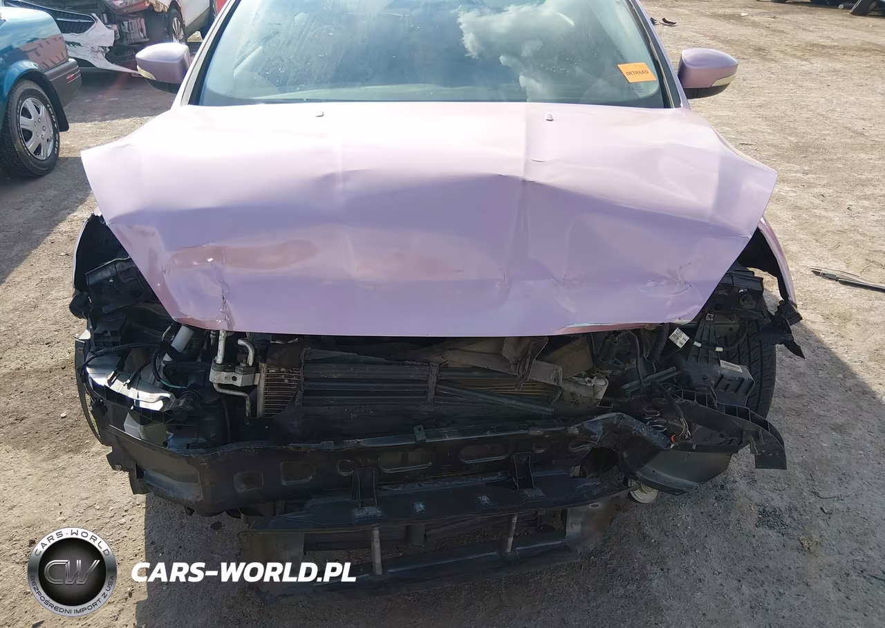 2016 Ford Focus Se VIN:1FADP3F27GL205787 - 13