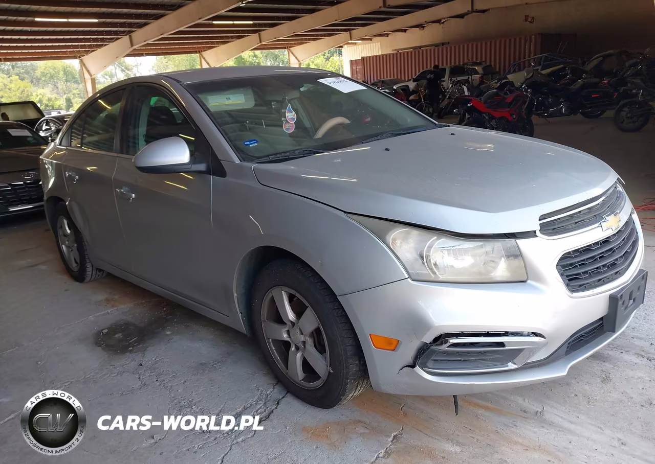 2016 Chevrolet Cruze Limited 1Lt Auto