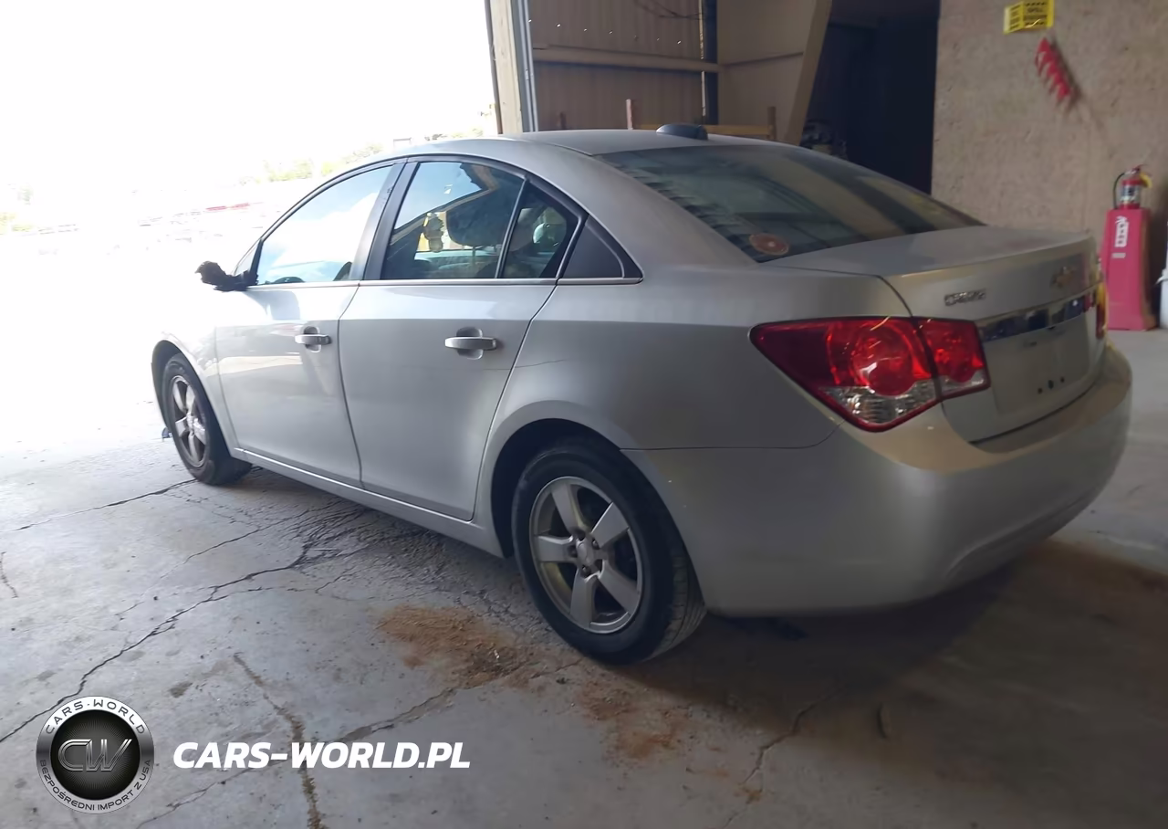 2016 Chevrolet Cruze Limited 1Lt Auto VIN:1G1PE5SB5G7201561 - 3