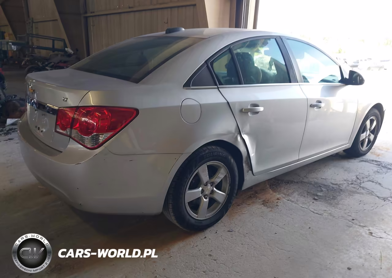 2016 Chevrolet Cruze Limited 1Lt Auto VIN:1G1PE5SB5G7201561 - 4