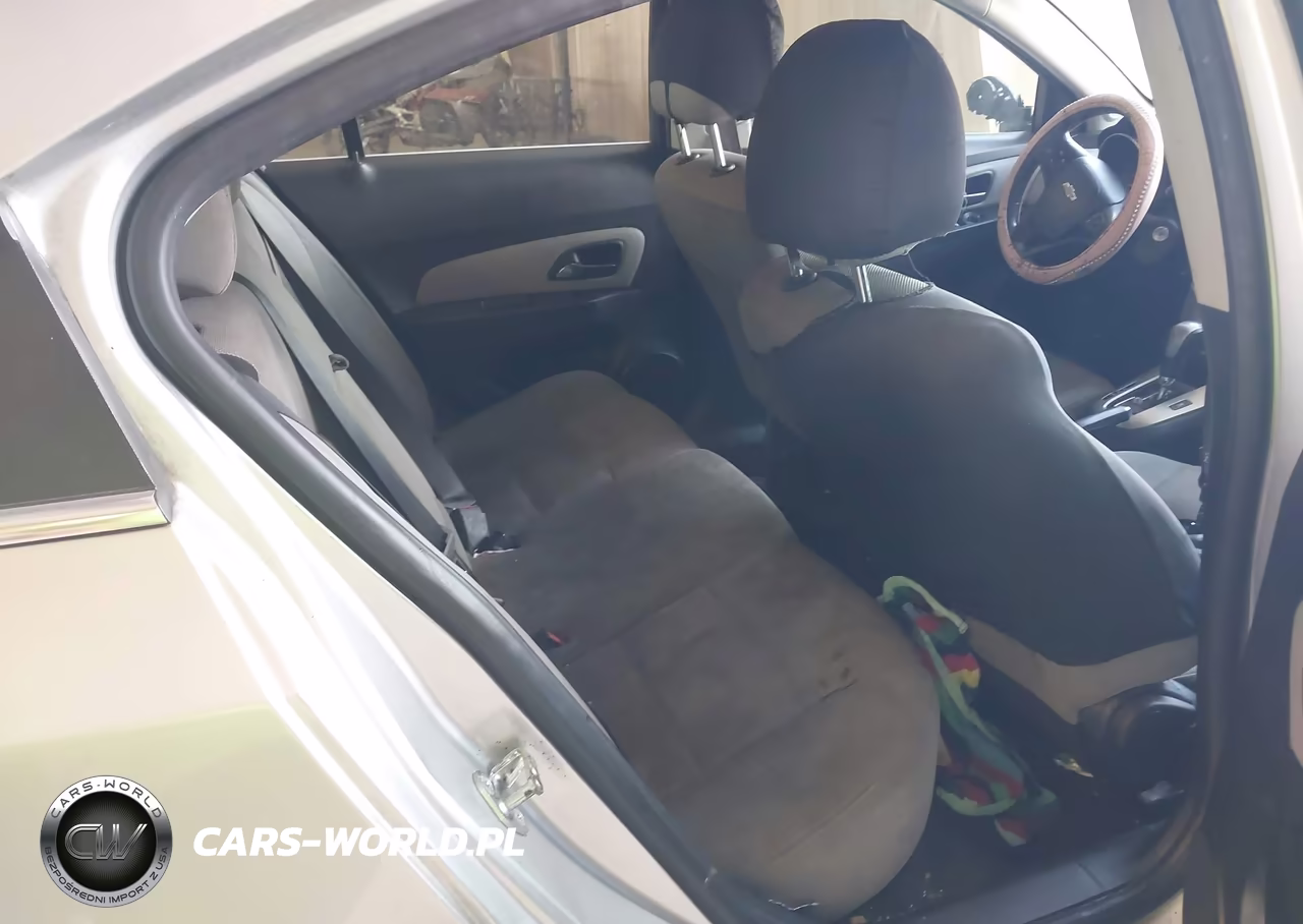 2016 Chevrolet Cruze Limited 1Lt Auto VIN:1G1PE5SB5G7201561 - 8