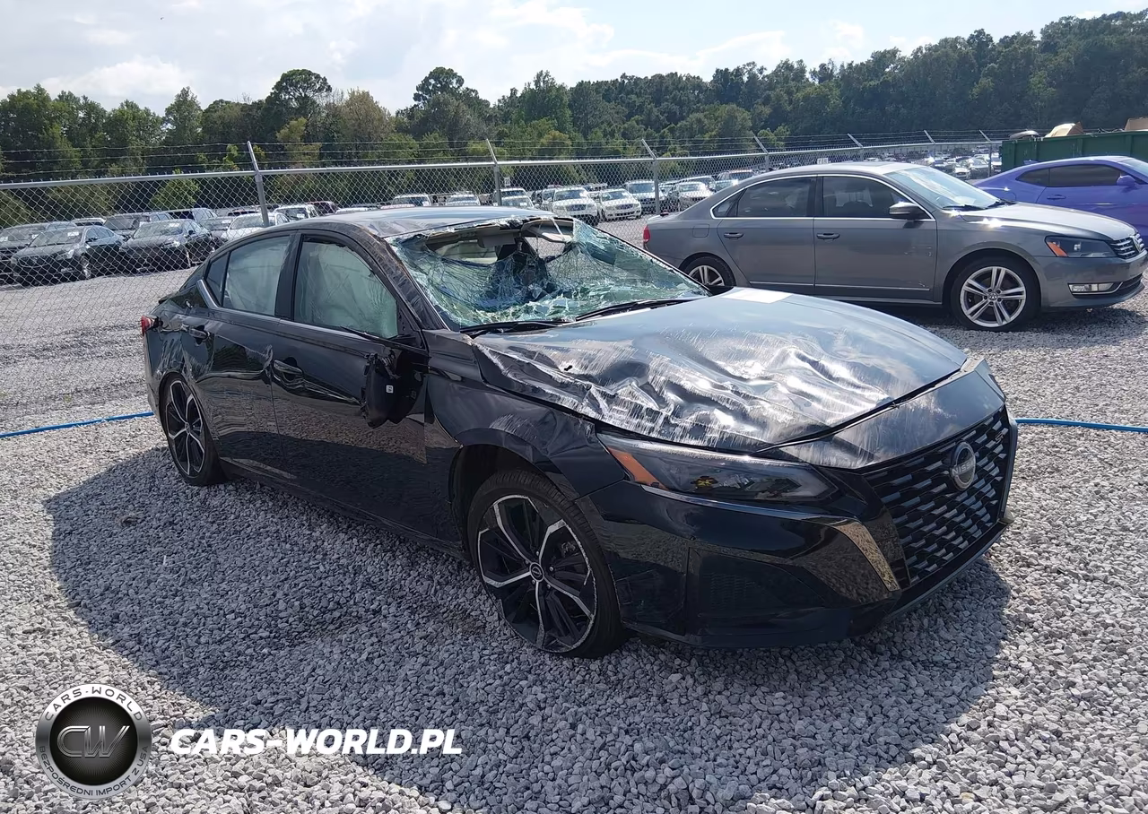 2024 Nissan Altima Sr Fwd – zdjęcie 1 z 11