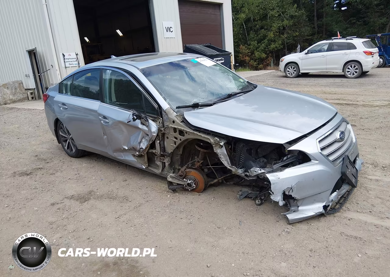 2016 Subaru Legacy 2.5I Limited