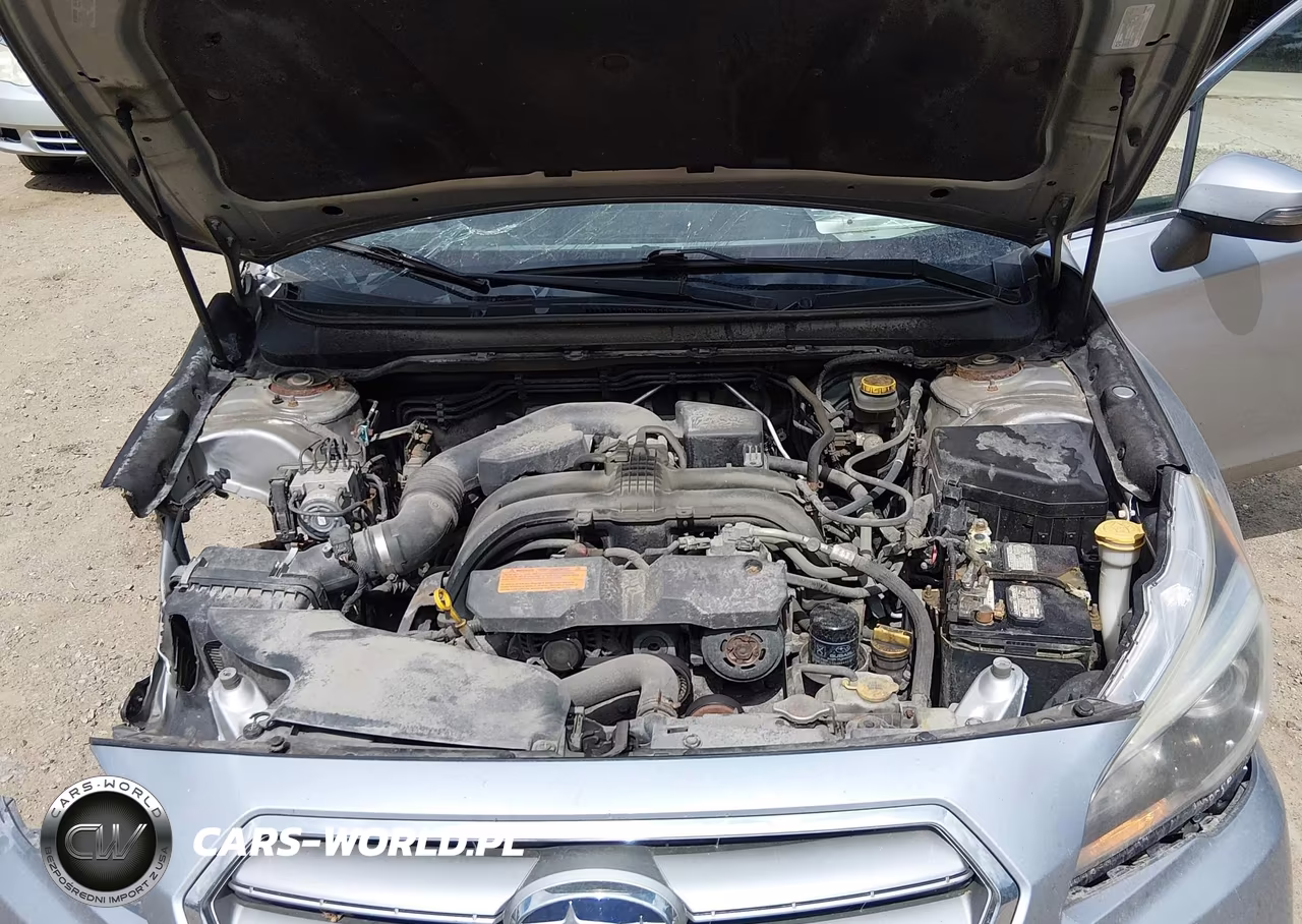 2016 Subaru Legacy 2.5I Limited VIN:4S3BNAL64G3015237 - 10