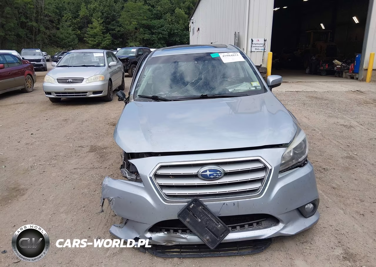 2016 Subaru Legacy 2.5I Limited VIN:4S3BNAL64G3015237 - 12