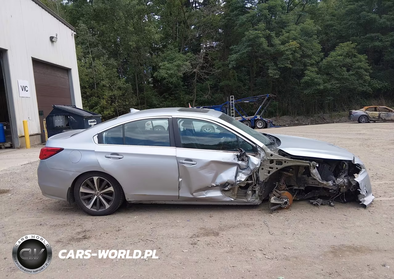 2016 Subaru Legacy 2.5I Limited VIN:4S3BNAL64G3015237 - 13