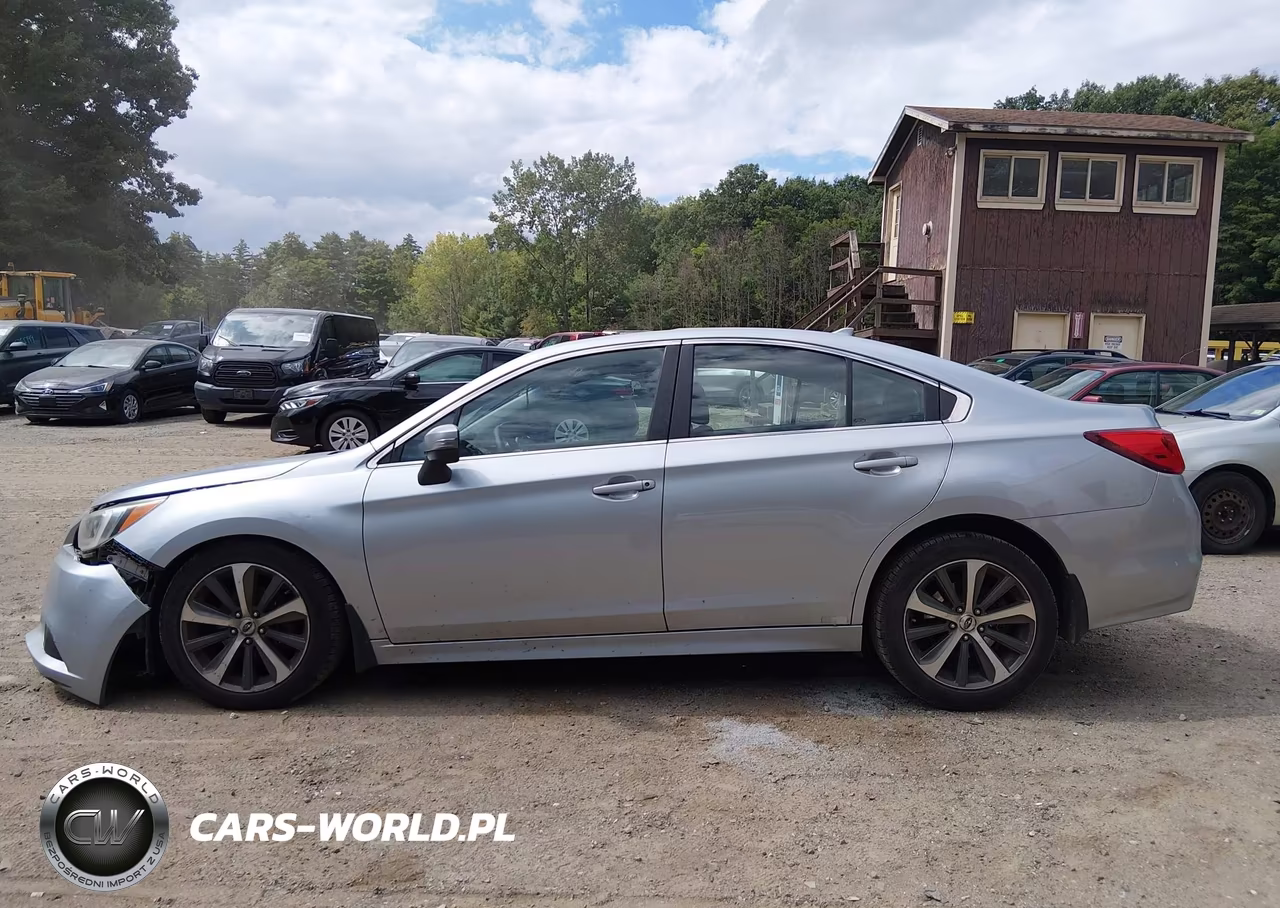 2016 Subaru Legacy 2.5I Limited VIN:4S3BNAL64G3015237 - 14