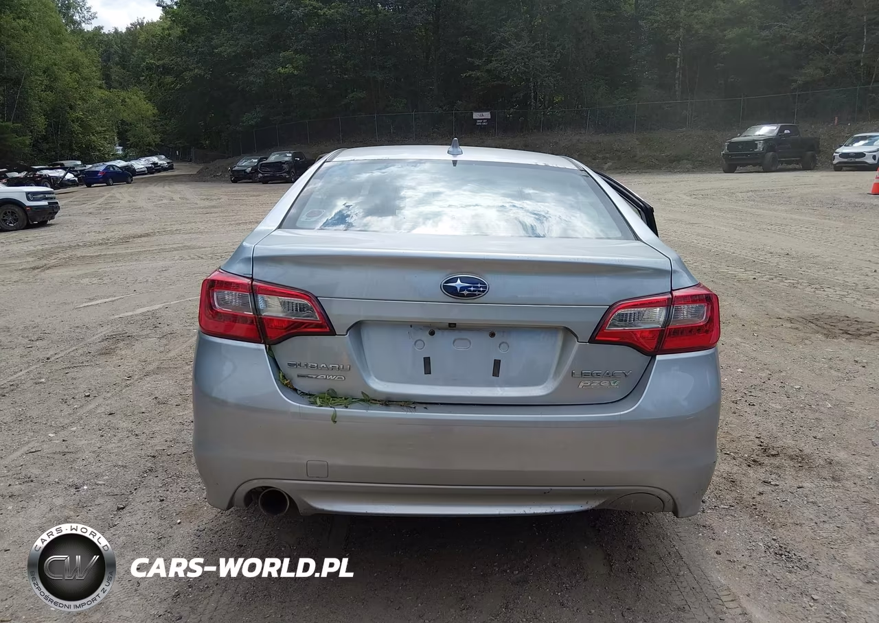 2016 Subaru Legacy 2.5I Limited VIN:4S3BNAL64G3015237 - 16