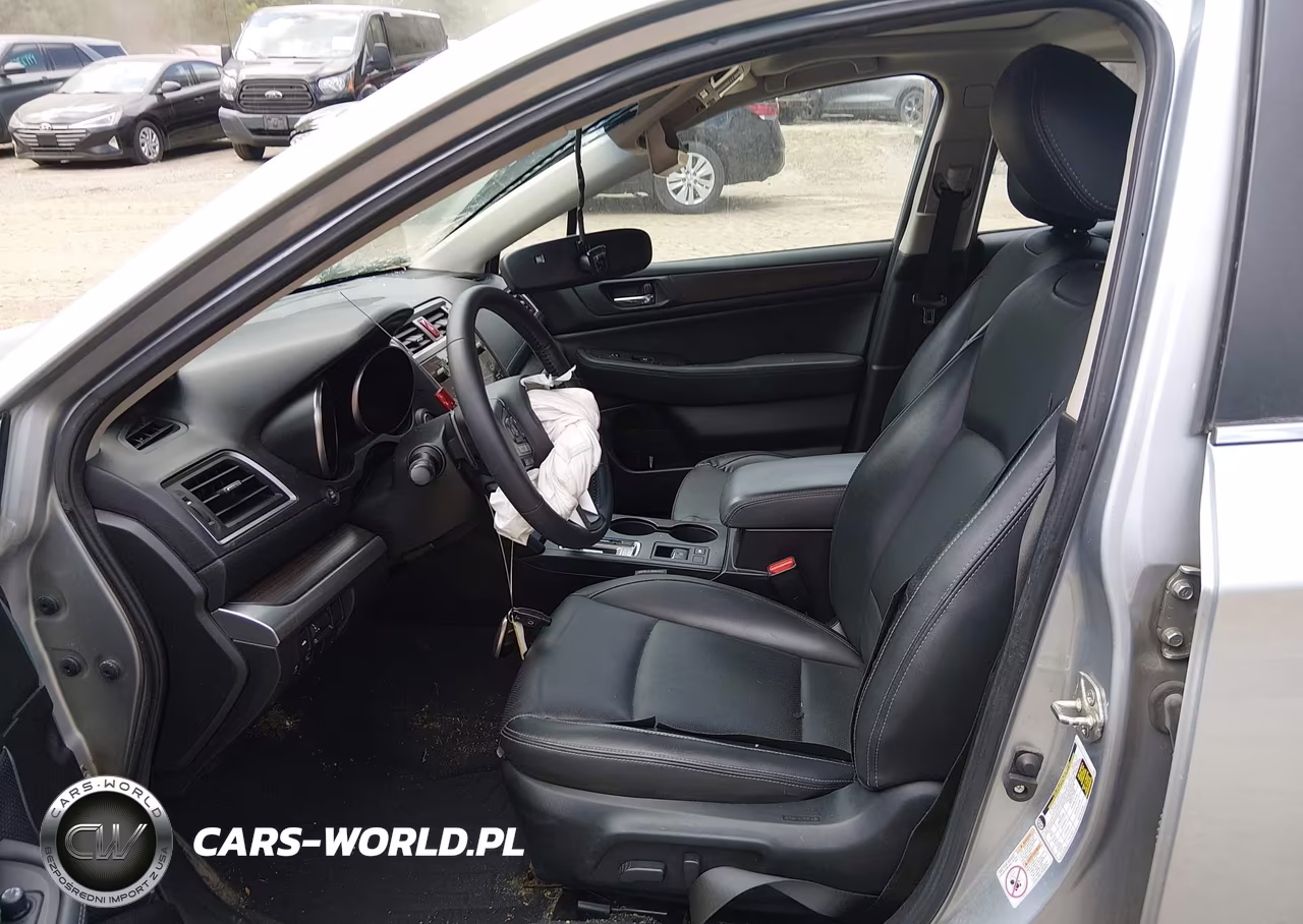 2016 Subaru Legacy 2.5I Limited VIN:4S3BNAL64G3015237 - 5