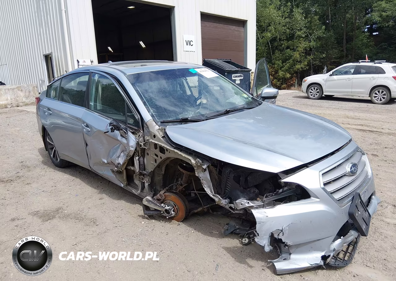 2016 Subaru Legacy 2.5I Limited VIN:4S3BNAL64G3015237 - 6