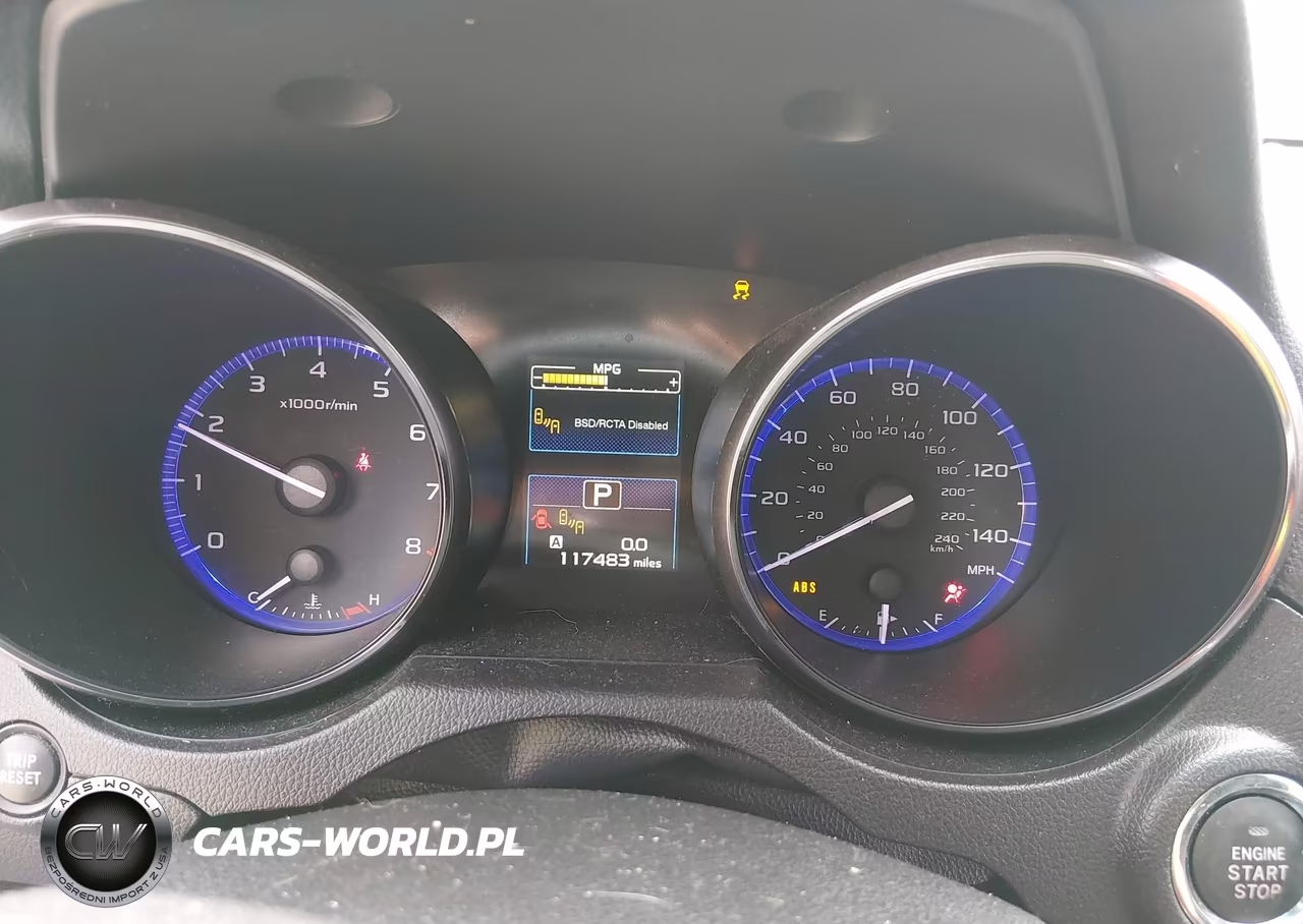 2016 Subaru Legacy 2.5I Limited VIN:4S3BNAL64G3015237 - 7