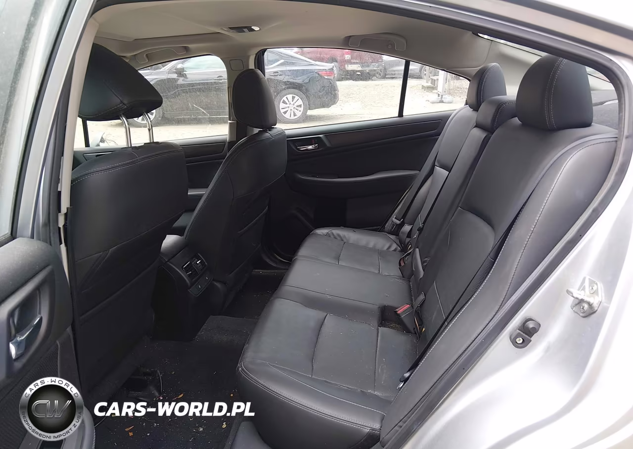 2016 Subaru Legacy 2.5I Limited VIN:4S3BNAL64G3015237 - 8