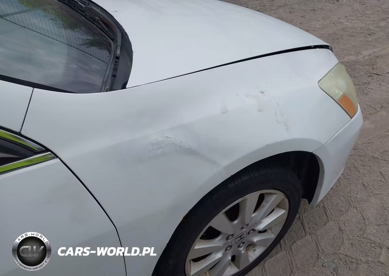 2007 Honda Accord 3.0 Ex VIN:1HGCM66577A001160 - 12