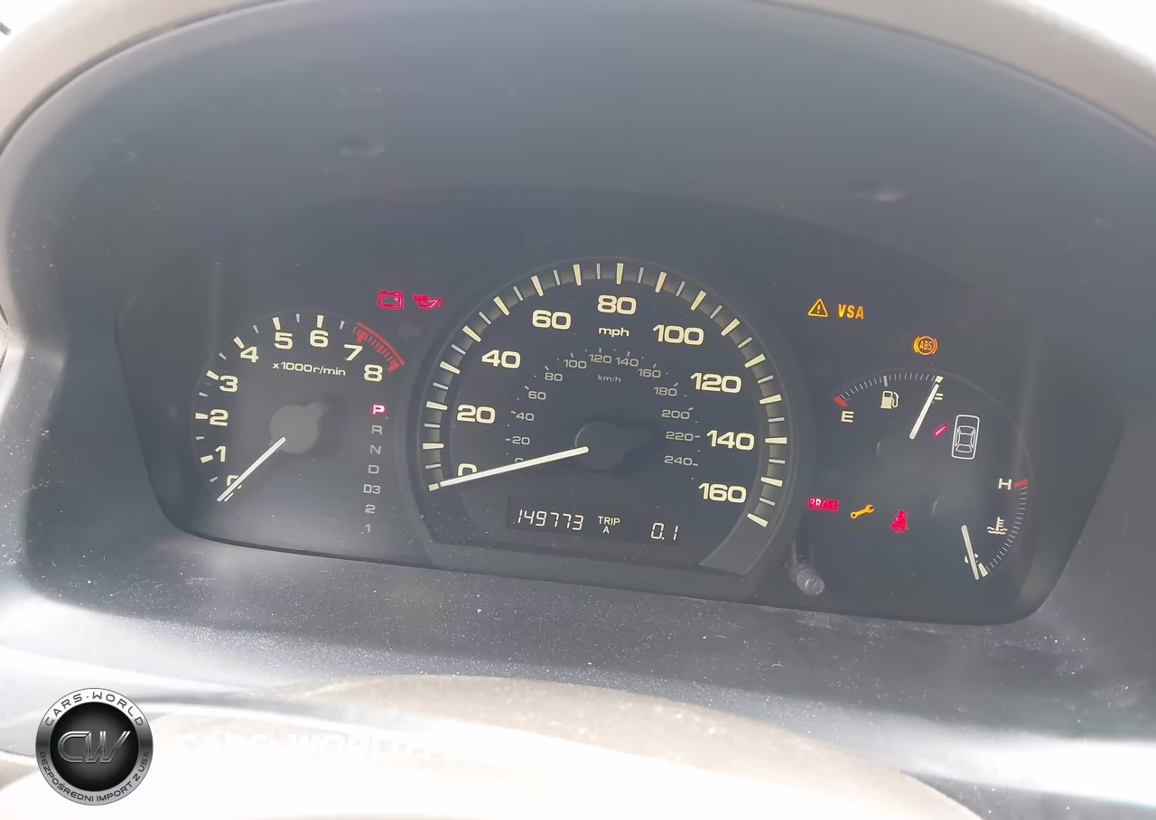 2007 Honda Accord 3.0 Ex VIN:1HGCM66577A001160 - 7