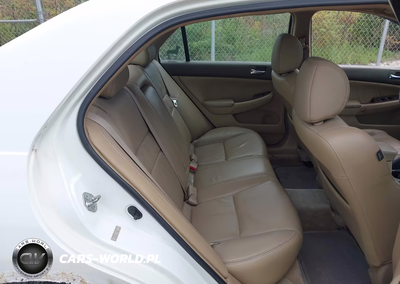 2007 Honda Accord 3.0 Ex VIN:1HGCM66577A001160 - 8