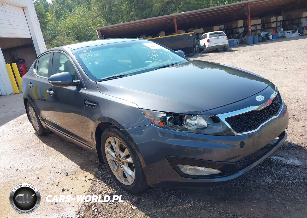 2011 Kia Optima Ex