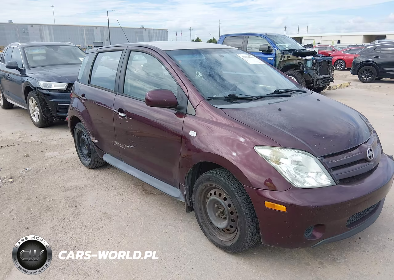 2004 Scion Xa