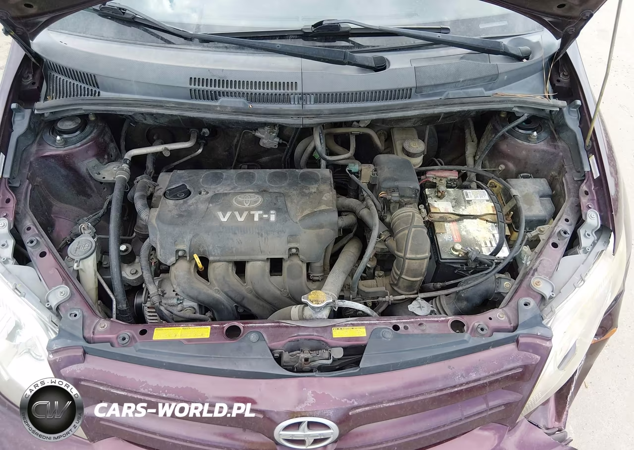 2004 Scion Xa VIN:JTKKT624240074425 - 10