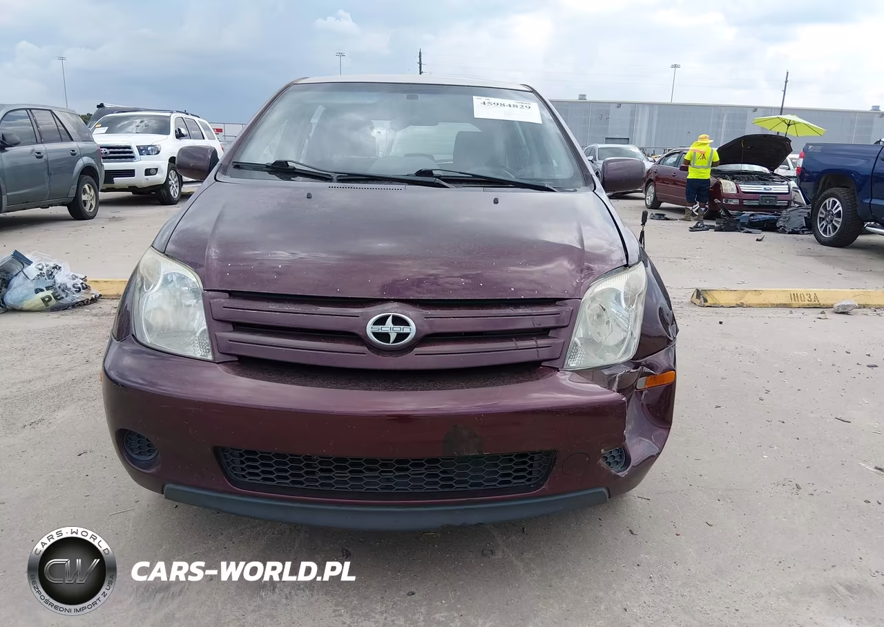 2004 Scion Xa VIN:JTKKT624240074425 - 12
