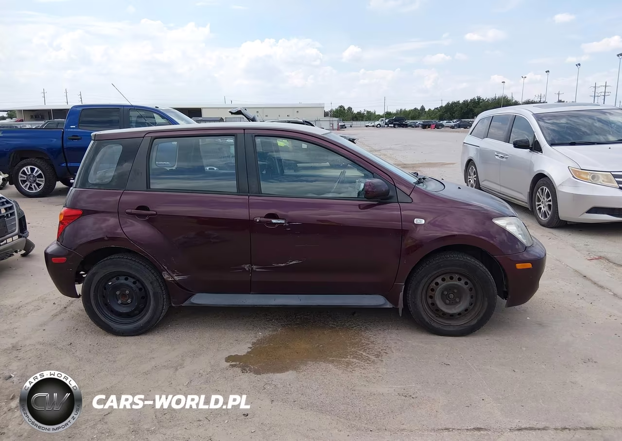 2004 Scion Xa VIN:JTKKT624240074425 - 13