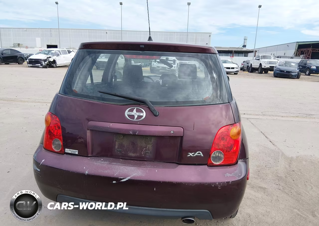 2004 Scion Xa VIN:JTKKT624240074425 - 16