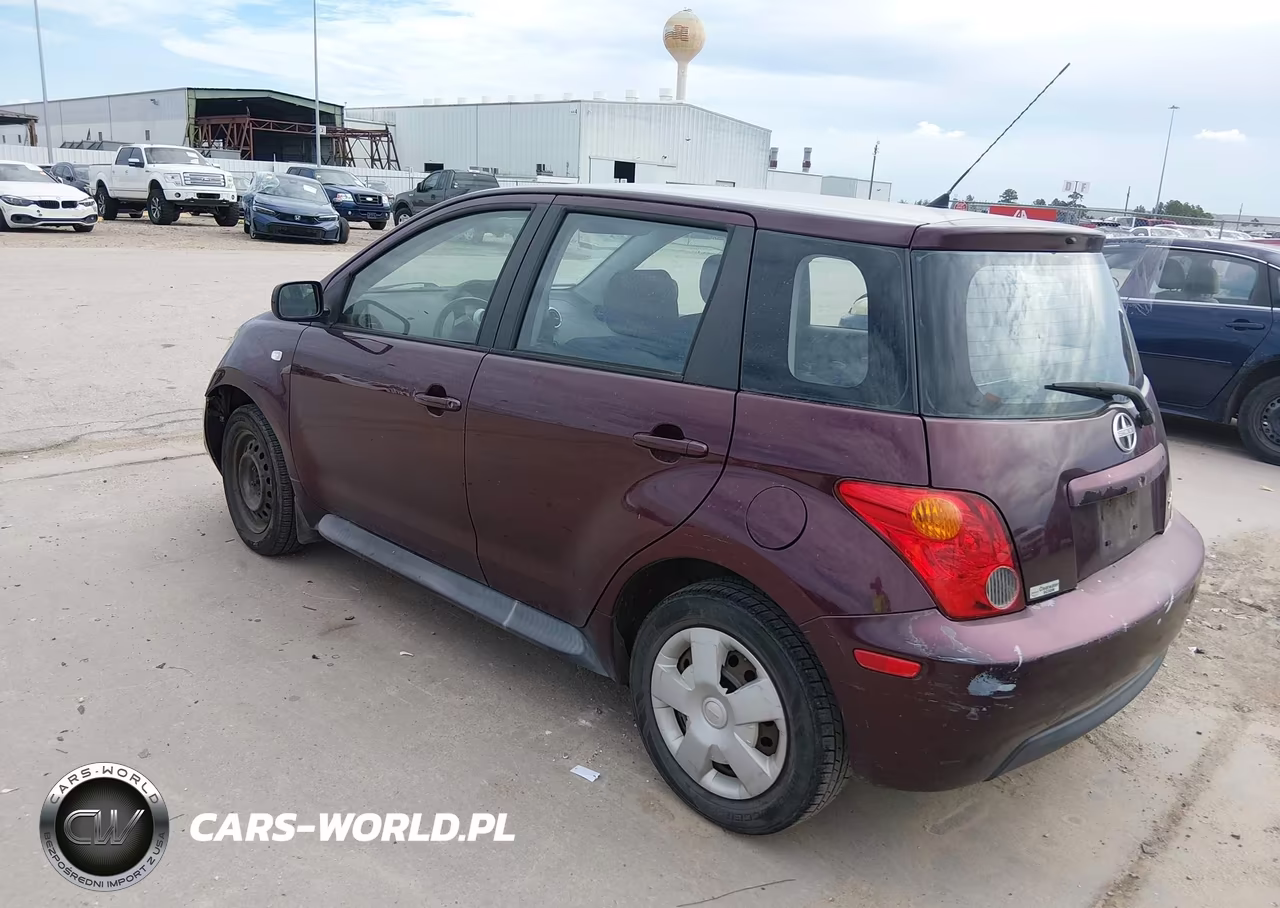 2004 Scion Xa VIN:JTKKT624240074425 - 3