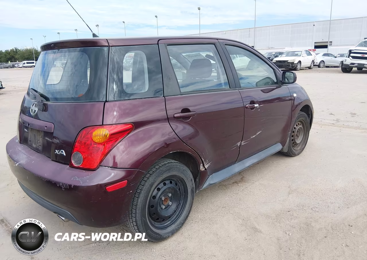 2004 Scion Xa VIN:JTKKT624240074425 - 4
