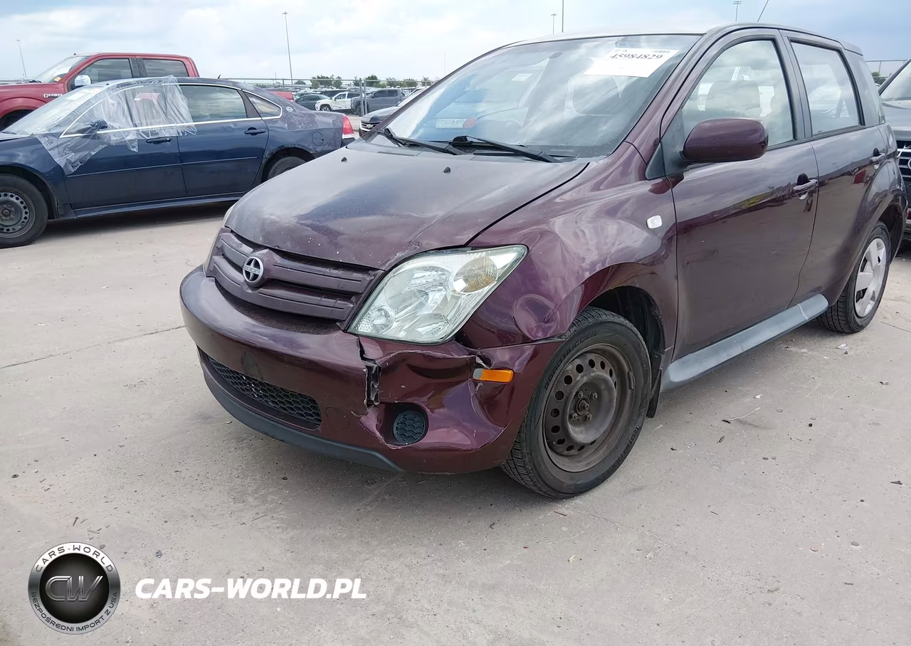 2004 Scion Xa VIN:JTKKT624240074425 - 6